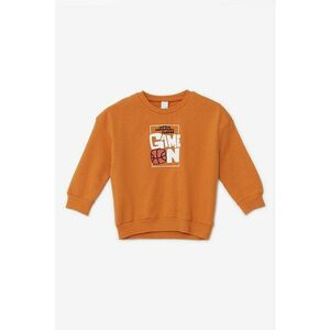 Bluza de trening cu maneci cazute imagine