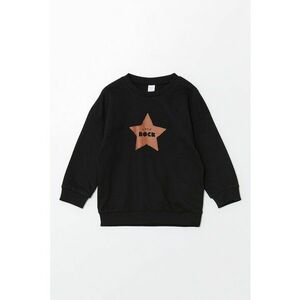 Bluza de trening cu imprimeu text imagine