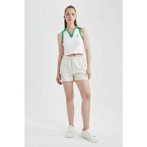 Top polo crop imagine