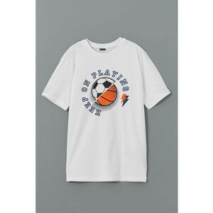 Tricou cu imprimeu grafic imagine