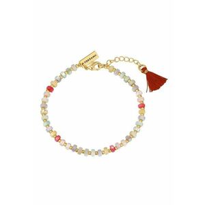 Bratara placata cu aur de 14K imagine
