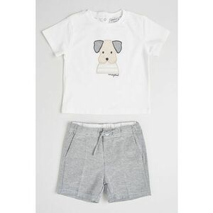 Set de tricou si pantaloni scurti imagine