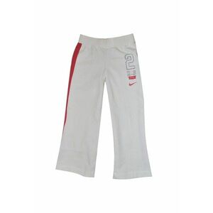 Pantaloni Active pentru copii - alb imagine