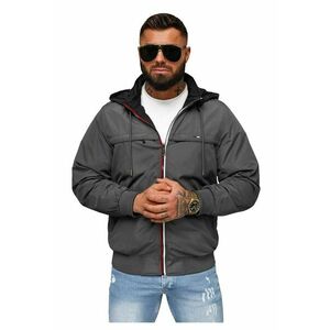 Geaca reversibila barbati JS/16M9207 imagine