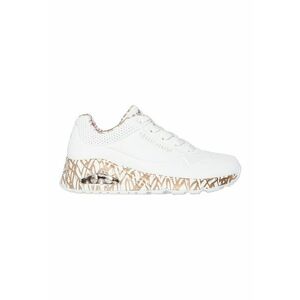 Pantofi damă Skechers din piele imagine