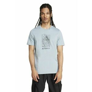 Tricou din bumbac Terrex imagine