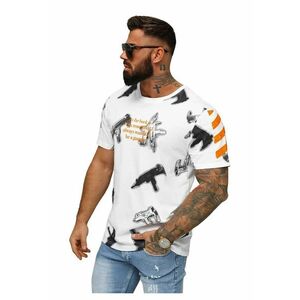Tricou barbati O/MPO3471 imagine