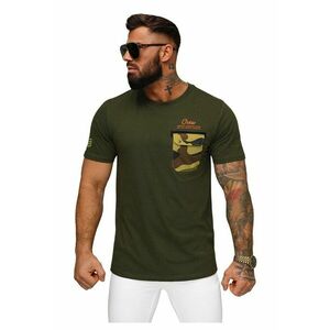 Tricou barbati O/MPO3492 imagine