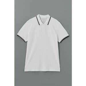 Tricou polo regular fit din bumbac imagine