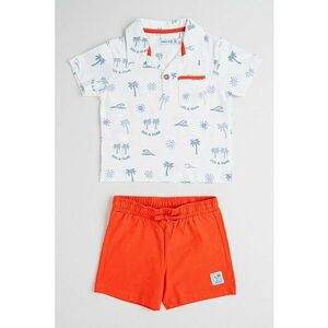 Set de tricou si pantaloni scurti - 2 piese imagine