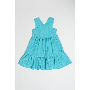 Rochie cu croiala in A - fara maneci imagine