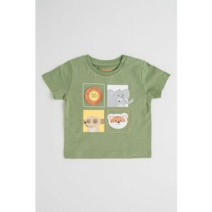 Tricou cu animale imagine