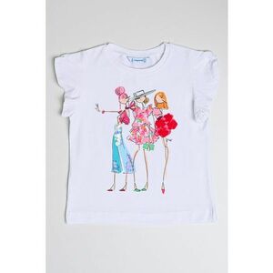 Tricou cu model grafic imagine