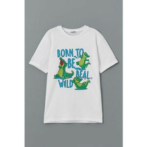 Tricou cu imprimeu grafic imagine