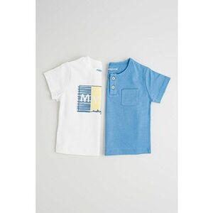 Tricou cu imprimeu text imagine