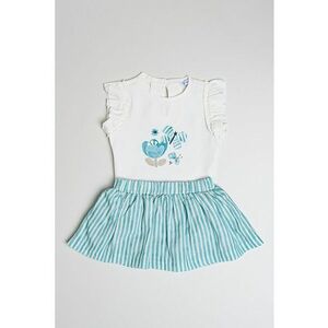 Set de fusta din amestec de bumbac si tricou imagine