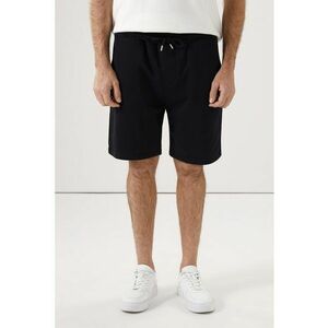 Pantaloni scurti de bumbac cu talie ajustabila imagine