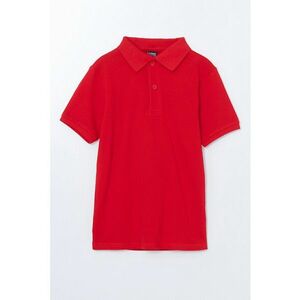 Tricou polo de bumbac pique imagine