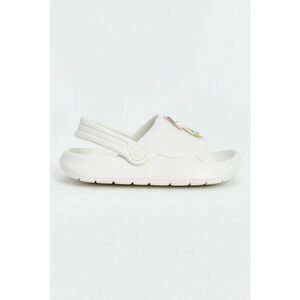 Papuci slingback cu unicorni imagine