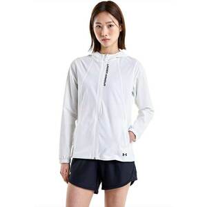 Jacheta slim fit cu gluga - pentru alergare OutRun The Storm imagine