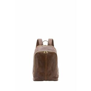 Rucsac unisex de piele imagine