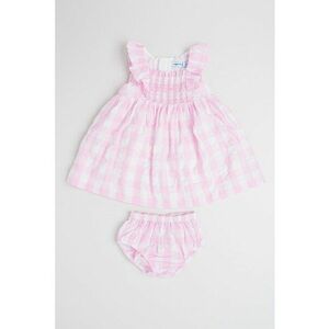 Set de rochie si pantaloni scurti - 2 piese imagine
