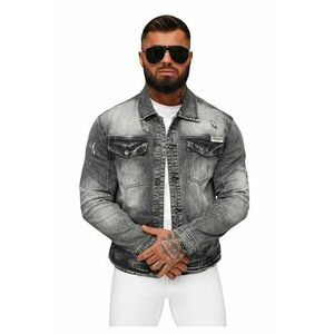 Jacheta de blugi barbati NB/MJ529 imagine