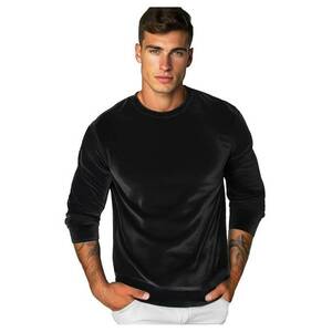 Bluza barbati din catifea JS/8B1166 imagine