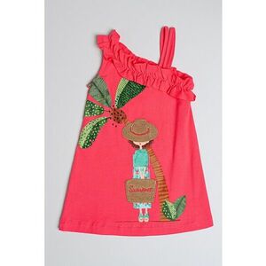 Rochie cu croiala in A imagine