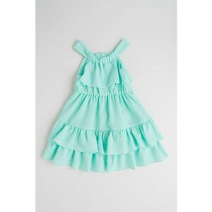 Rochie cu model stratificat imagine
