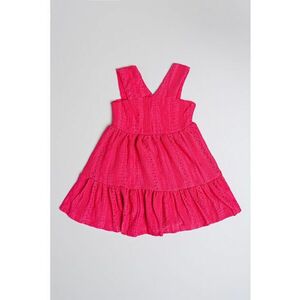 Rochie cu croiala in A - fara maneci imagine