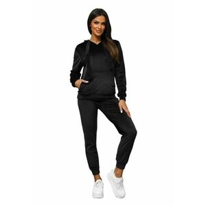 Compleu sport dama din velur JS/35C1612 imagine