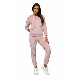 Compleu sport dama din velur JS/35C1612 imagine