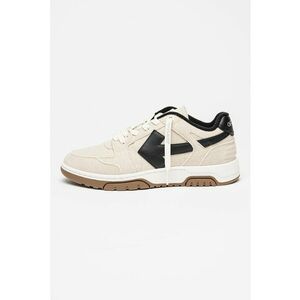 Pantofi sport din material textil cu logo imagine