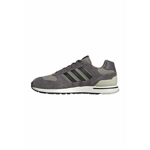 Pantofi sport cu insertii de piele intoarsa Run 80s imagine