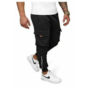 Pantaloni de trening barbati O/FF5026 imagine