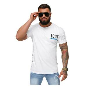Tricou barbati O/QQ1297 imagine