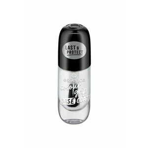 Baza pentru unghii colour grip BASE COAT - 8 ml imagine