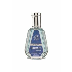 Apa de Parfum Brown Orchid Sapphire - Unisex - 50ml imagine