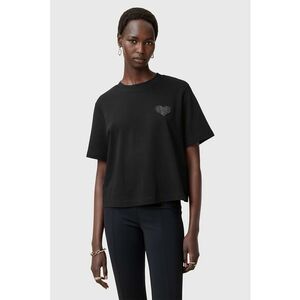 Tricou lejer cu decolteu la baza gatului Lover Lisa imagine