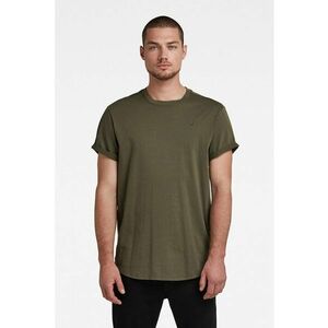 Tricou relaxed fit din bumbac organic Lash imagine