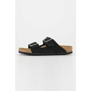 Papuci unisex de piele nabuc Arizona imagine