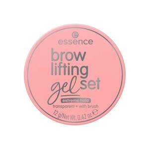 Set pentru stilizarea sprancelor brow lifting gel set - 12 g imagine