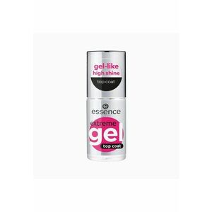 Top coat extreme gel top coat 01 - 8 ml imagine