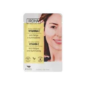 Plasturi pentru ochi cu Vitamina C - imagine