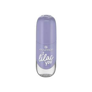 Lac de unghii Gel Nail - Color 01 - 8 ml imagine