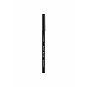 Creion de ochi rezistent la apa Kohl Kajal Waterproof 010 - 0.78 g imagine