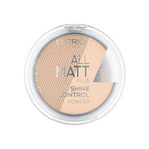 Pudra compacta mata All Matt Plus Shine Control Powder 025 - 10 g imagine