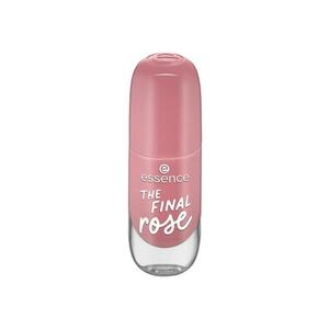 Lac de unghii Gel Nail - Color 01 - 8 ml imagine