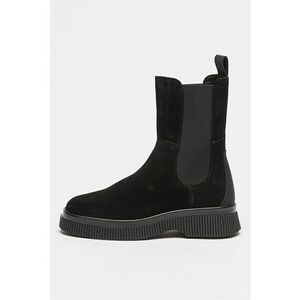 Ghete Chelsea de piele intoarsa Sandi imagine
